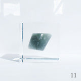 Eight-sided Fluorite (2.0in cube)
