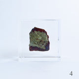 Chalcopyrite (2.0in cube)
