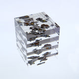 Stony-iron meteorite