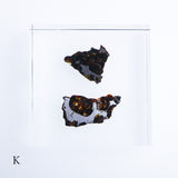 Stony-iron meteorite