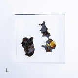 Stony-iron meteorite