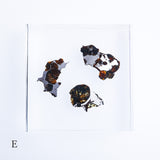 Stony-iron meteorite
