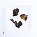 Stony-iron meteorite