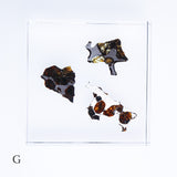 Stony-iron meteorite