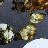 Stony-iron meteorite
