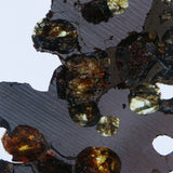 Stony-iron meteorite