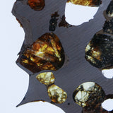 Stony-iron meteorite