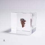 Dendritic copper
