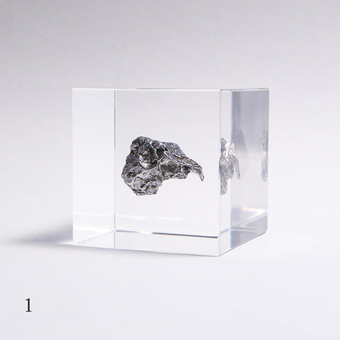 Campo del cielo meteorite
