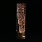 Sola lume -02 Glass sponge-