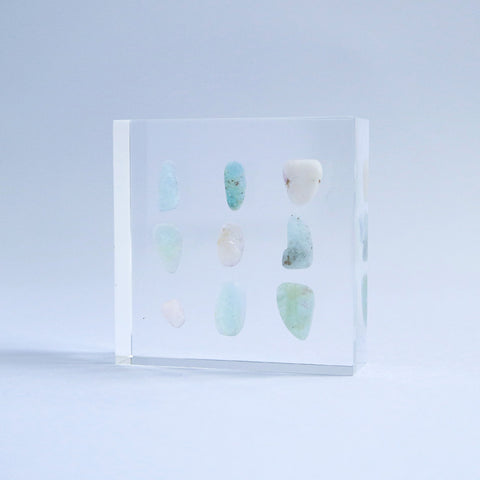 MIneral pebbles