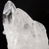 Rock crystal (2.0in cube)