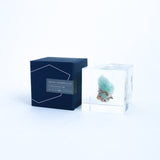 Green Apophyllite (2.0in cube)