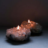 Sola cube Mineral / Candle Gift set