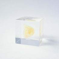 Orange calcite