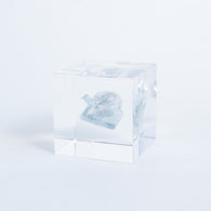 Baryte (2.0in cube)