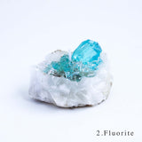Mineral Candle
