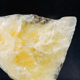 Orange calcite