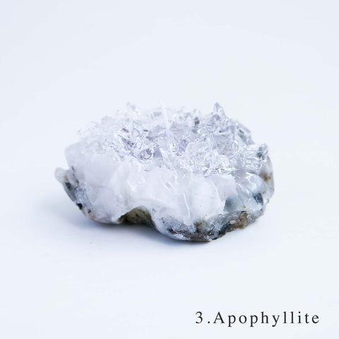 Mineral Candle