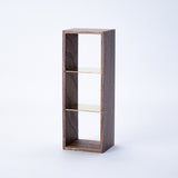Wooden box for 3 Sola cubes(1.6in)