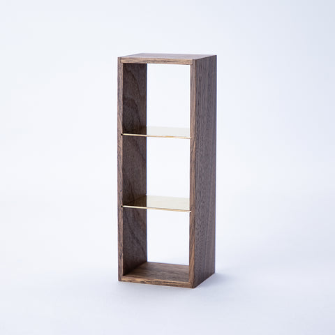 Wooden box for 3 Sola cubes(1.6in)