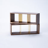 Wooden box for 3 Sola cubes(1.6in)