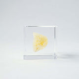 Orange calcite