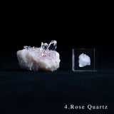 Sola cube Mineral / Candle Gift set