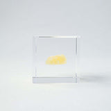 Orange calcite