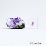 Sola cube Mineral / Candle Gift set