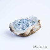Mineral Candle