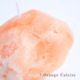 Sola cube Mineral / Candle Gift set
