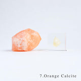 Sola cube Mineral / Candle Gift set