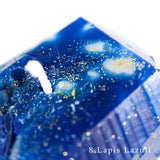 Sola cube Mineral / Candle Gift set