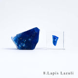 Sola cube Mineral / Candle Gift set