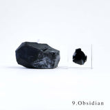 Sola cube Mineral / Candle Gift set