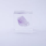 Amethyst (2.0in cube)