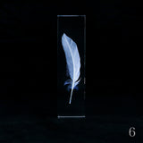 Duck feather