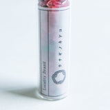 【Set of 3】 Gemstone chips  in a test tubes (your own choice)