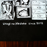 Usagi no Nedoko Original tote bag