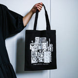 Usagi no Nedoko Original tote bag