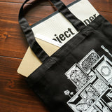 Usagi no Nedoko Original tote bag