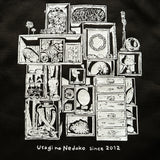 Usagi no Nedoko Original tote bag