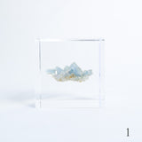 Baryte (2.0in cube)