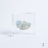 Baryte (2.0in cube)
