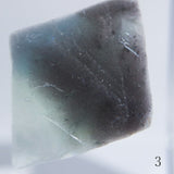 Eight-sided Fluorite (2.0in cube)