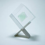 Eight-sided Fluorite (2.0in cube)