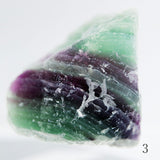 Rough Fluorite (2.0in cube)