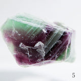 Rough Fluorite (2.0in cube)