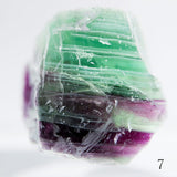 Rough Fluorite (2.0in cube)